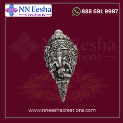 NN Eesha Creations German Silver